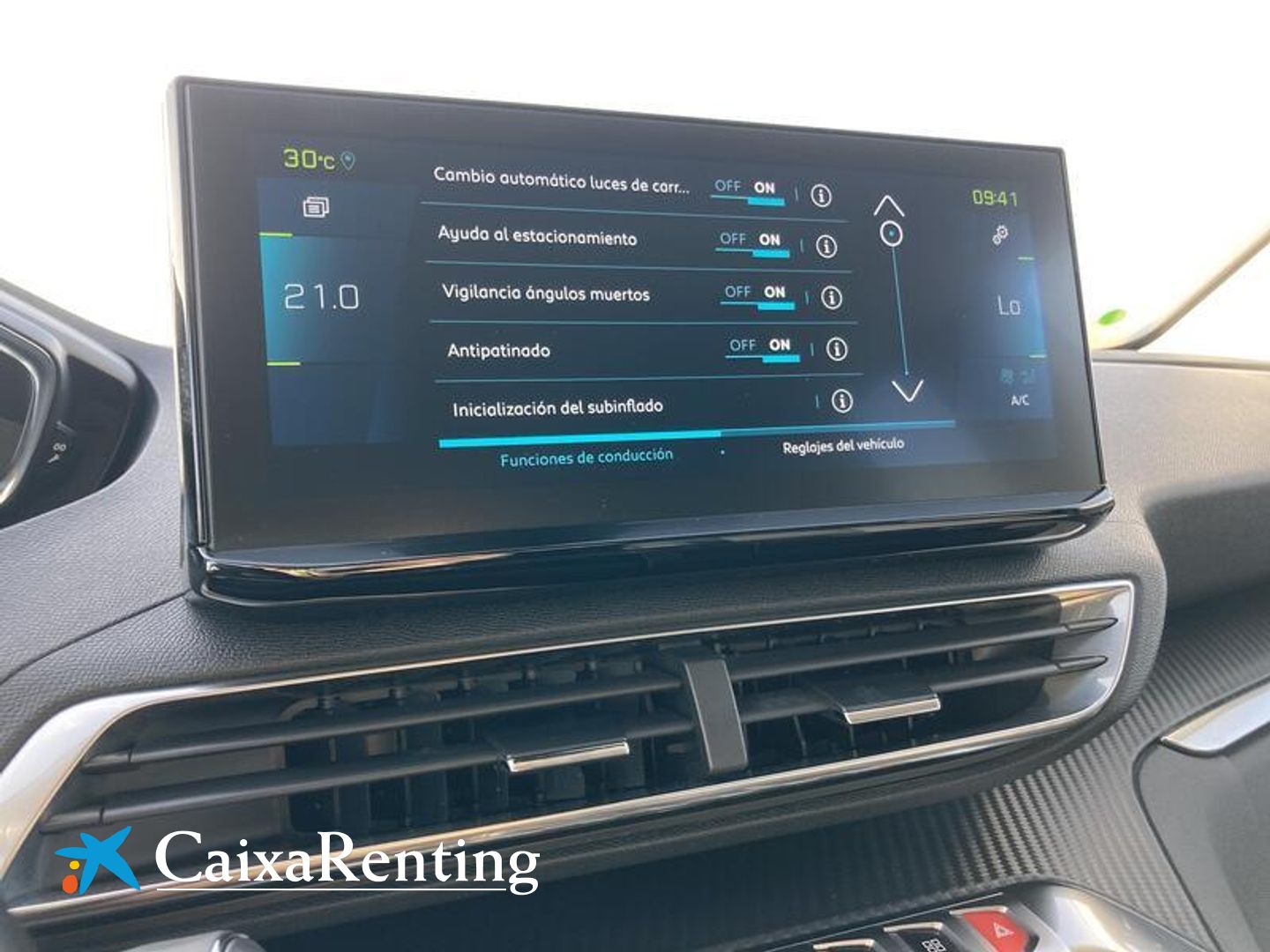 Peugeot 3008 Hybrid 225 Allure e-EAT8 165 kW (225 CV)