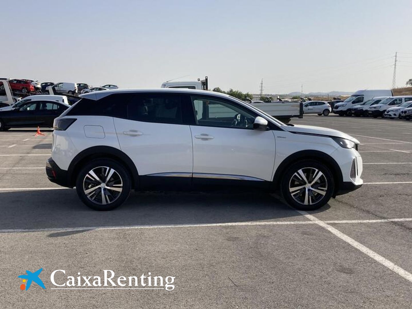 Peugeot 3008 Hybrid 225 Allure e-EAT8 165 kW (225 CV)