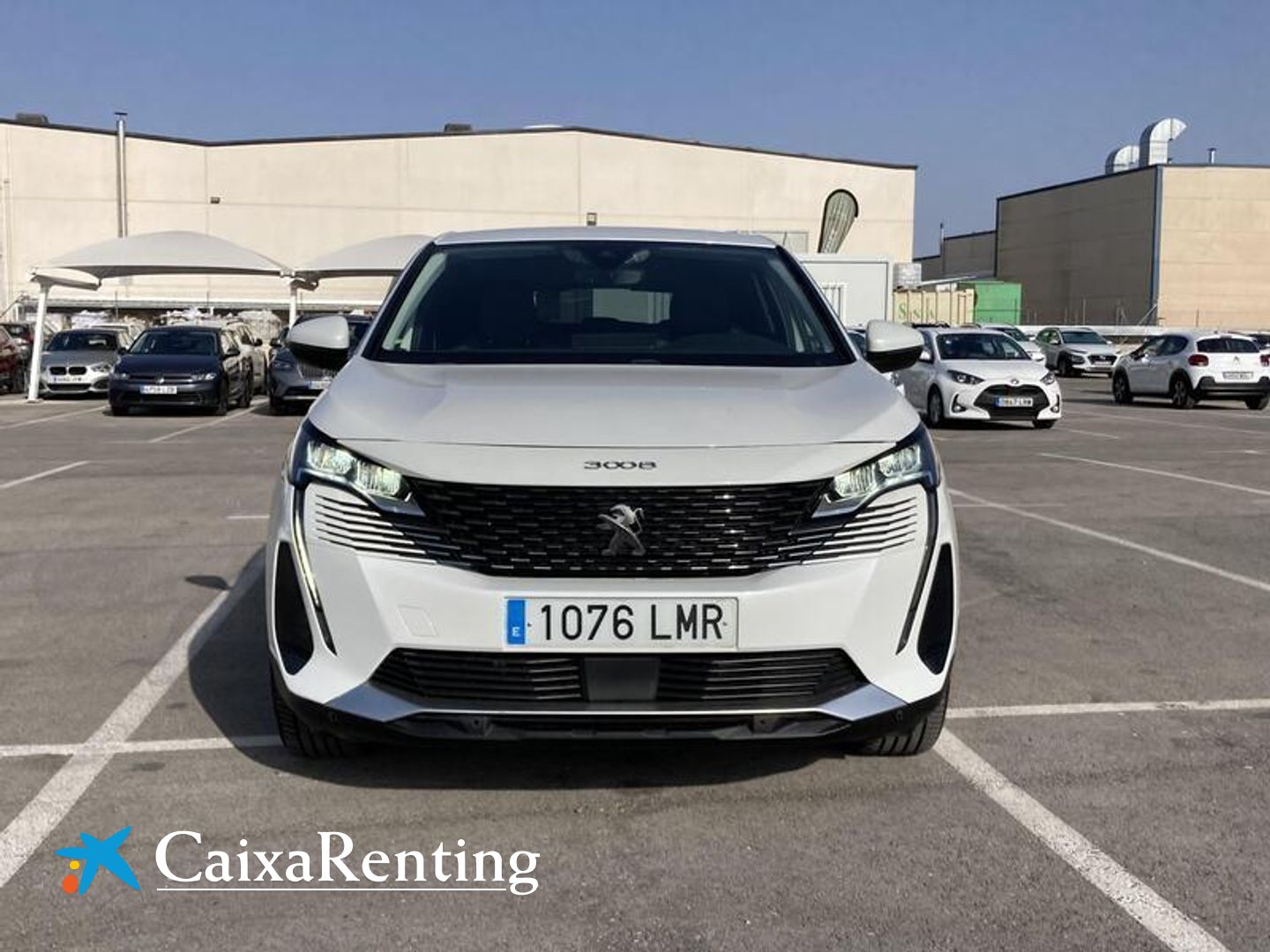 Peugeot 3008 Hybrid 225 Allure e-EAT8 165 kW (225 CV)