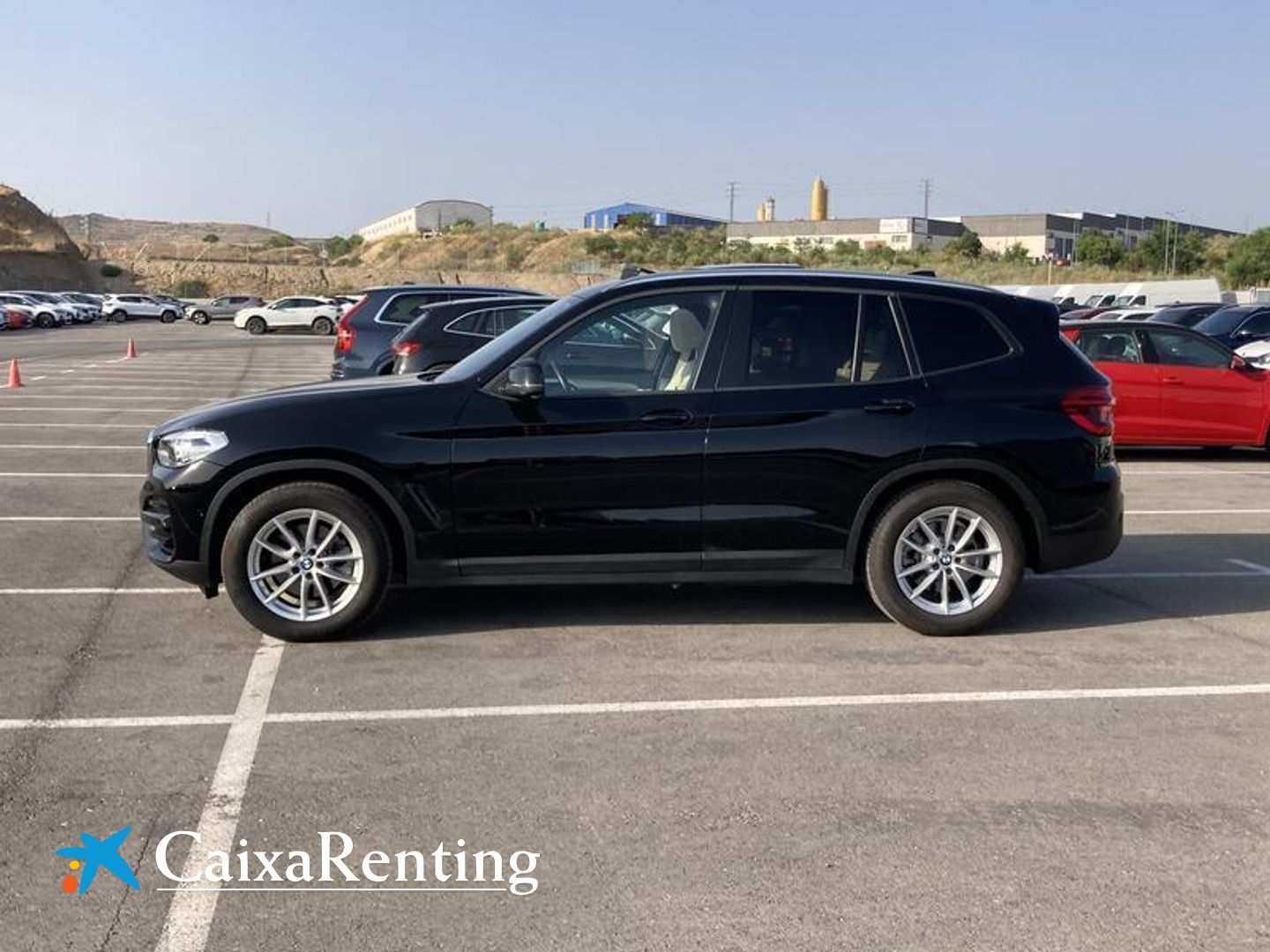 BMW X3 xDrive20d 140 kW (190 CV)