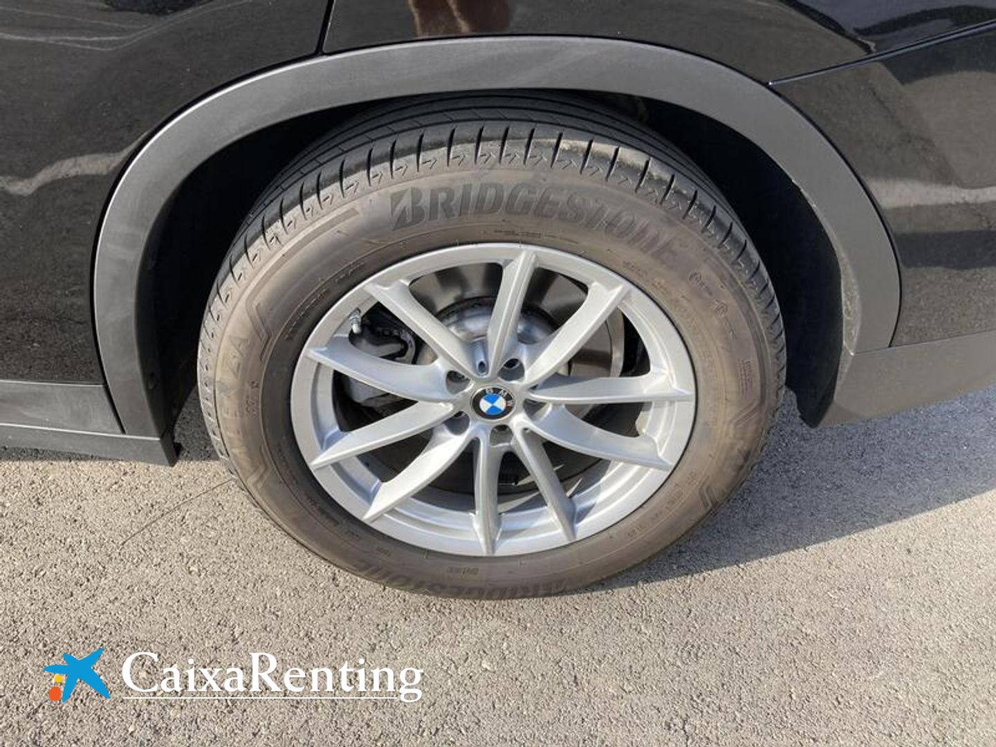 BMW X3 xDrive20d 140 kW (190 CV)