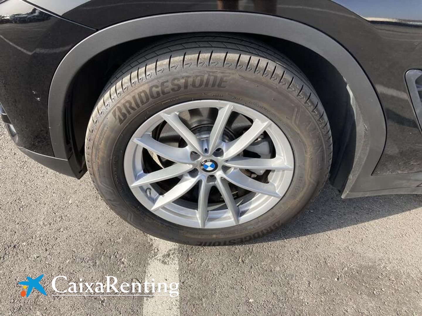 BMW X3 xDrive20d 140 kW (190 CV)
