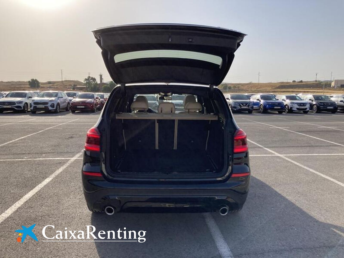 BMW X3 xDrive20d 140 kW (190 CV)