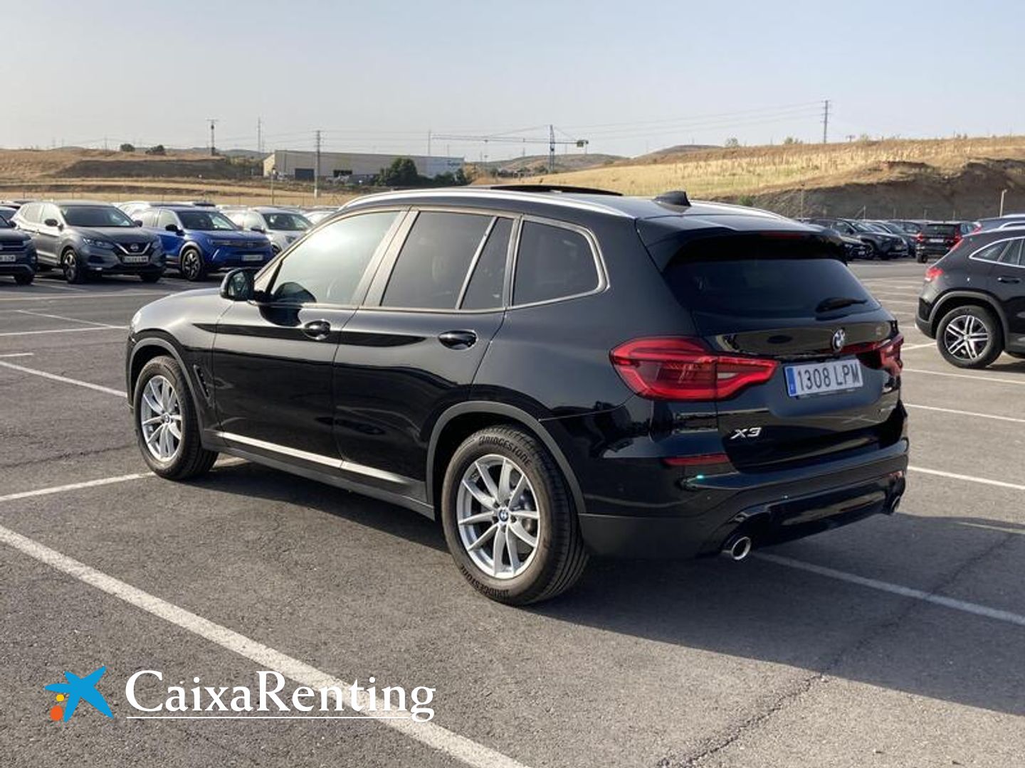 BMW X3 xDrive20d 140 kW (190 CV)