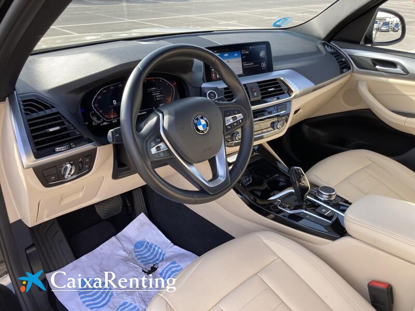 BMW X3 xDrive20d 140 kW (190 CV)