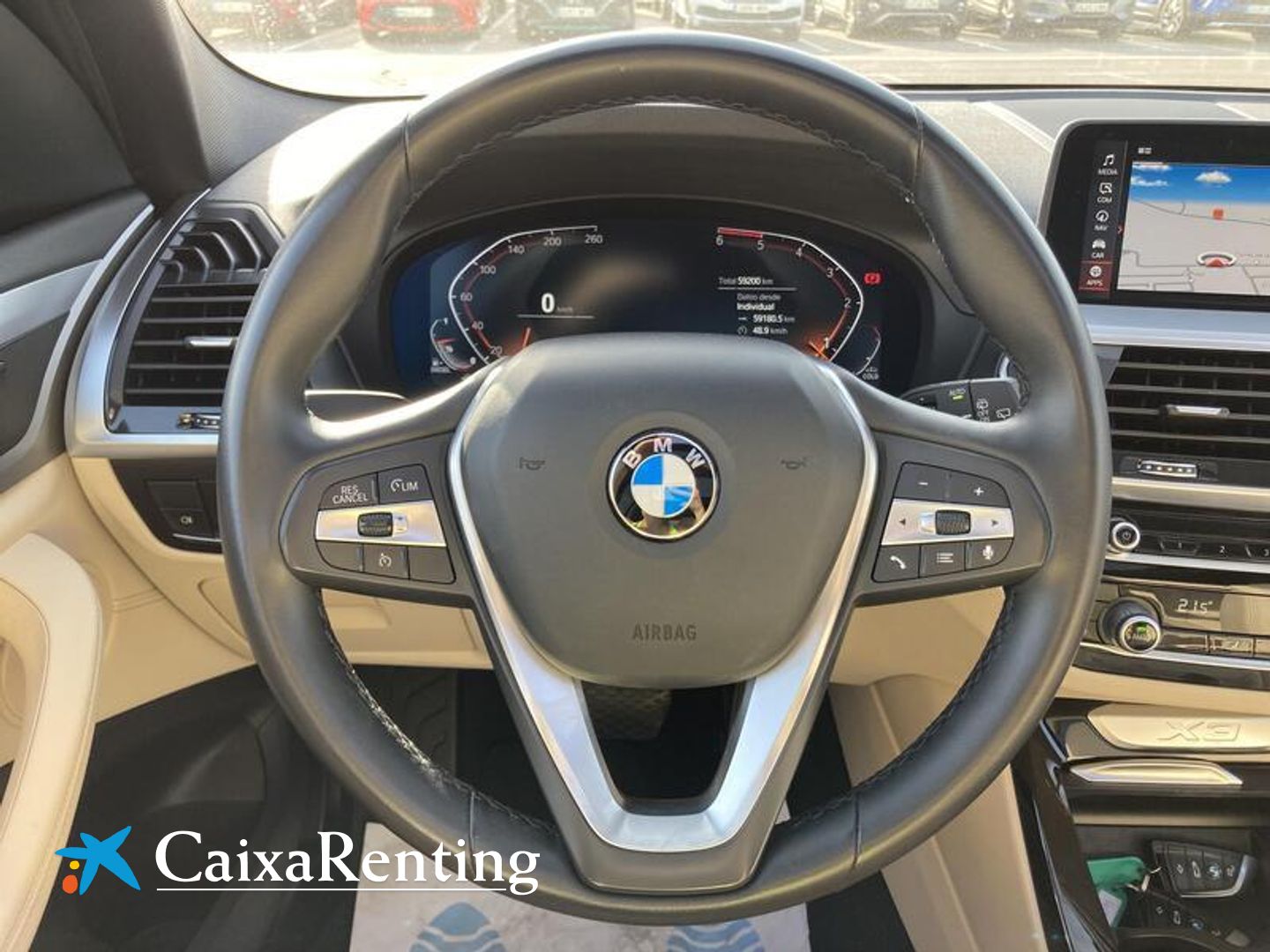 BMW X3 xDrive20d 140 kW (190 CV)