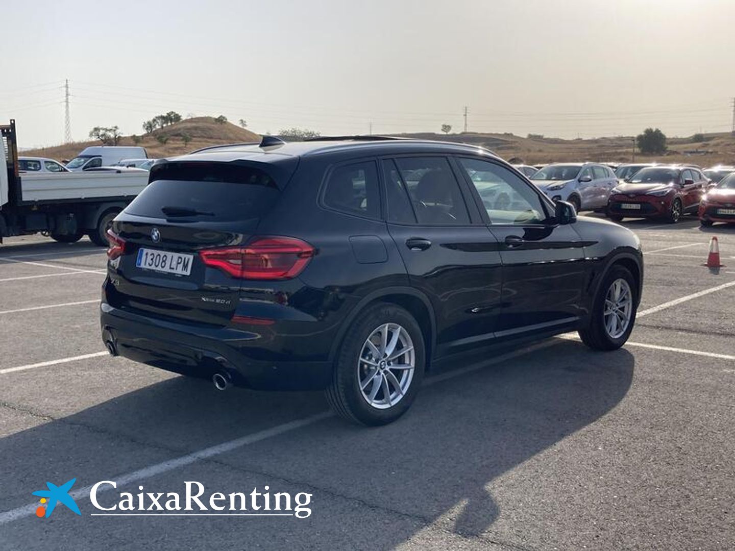 BMW X3 xDrive20d 140 kW (190 CV)