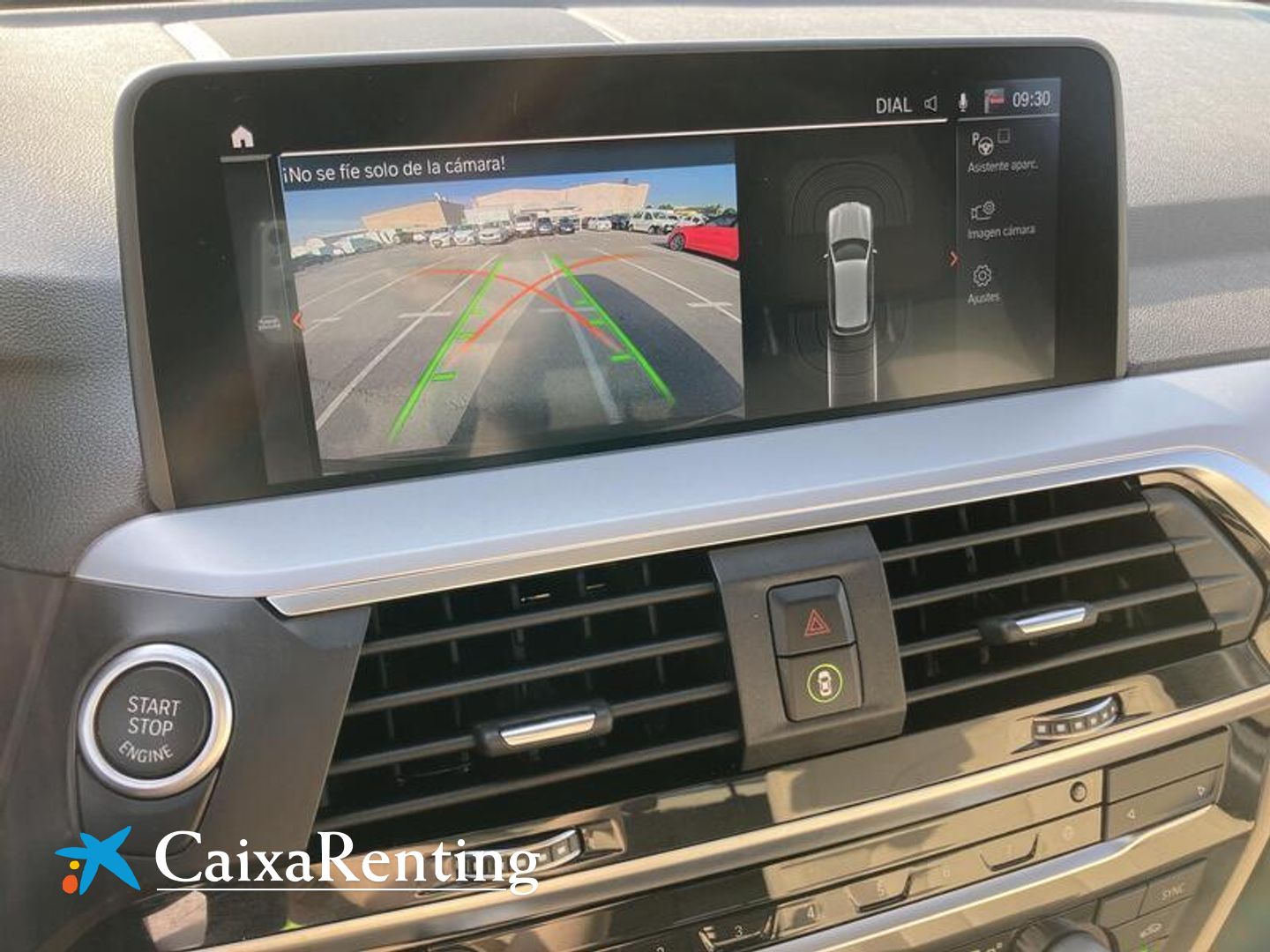BMW X3 xDrive20d 140 kW (190 CV)