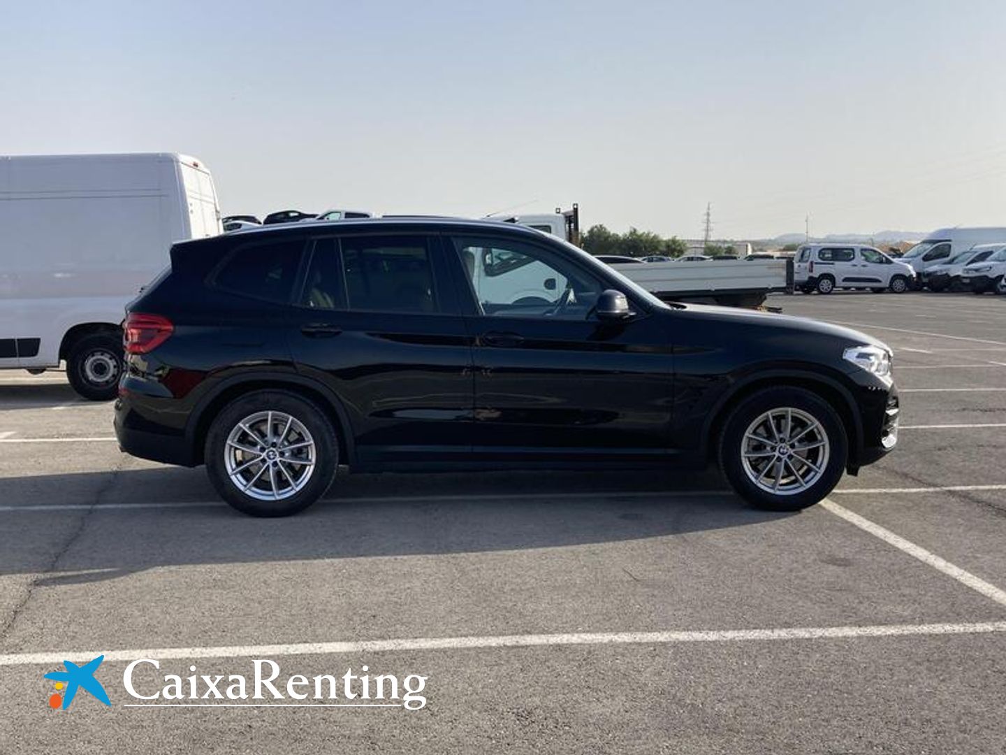 BMW X3 xDrive20d 140 kW (190 CV)