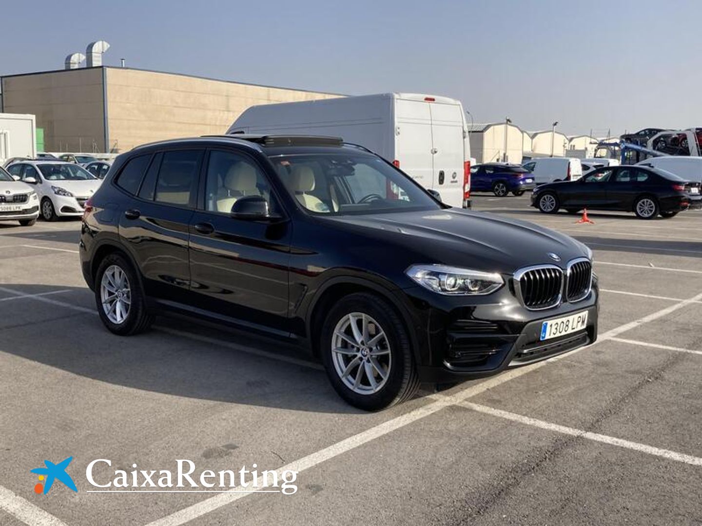 BMW X3 xDrive20d 140 kW (190 CV)