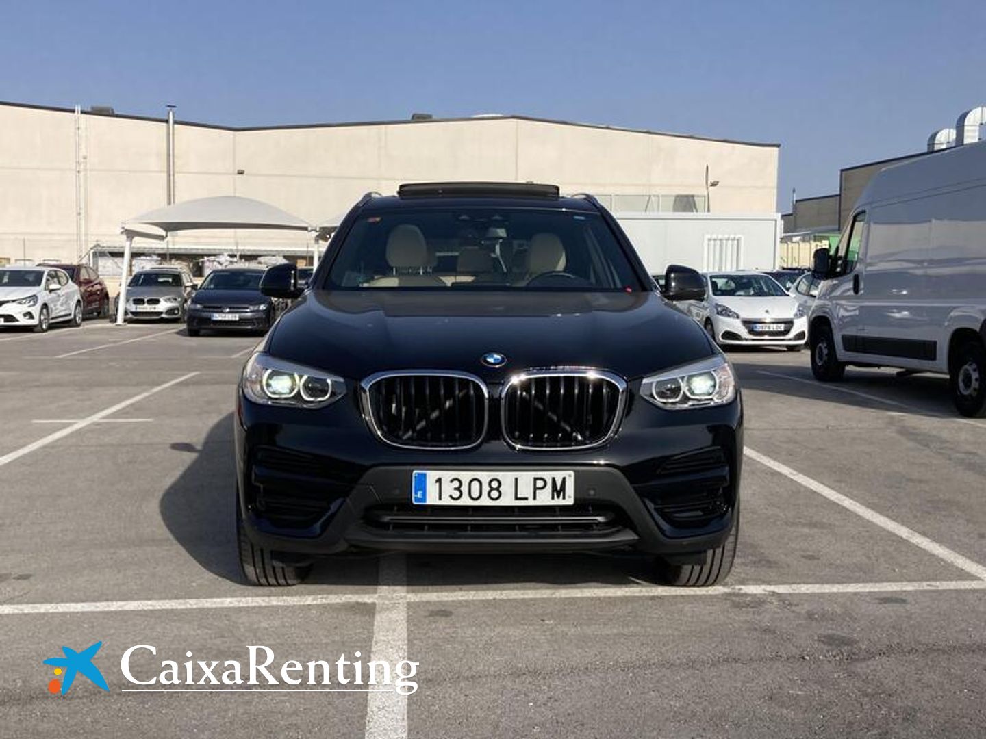 BMW X3 xDrive20d 140 kW (190 CV)