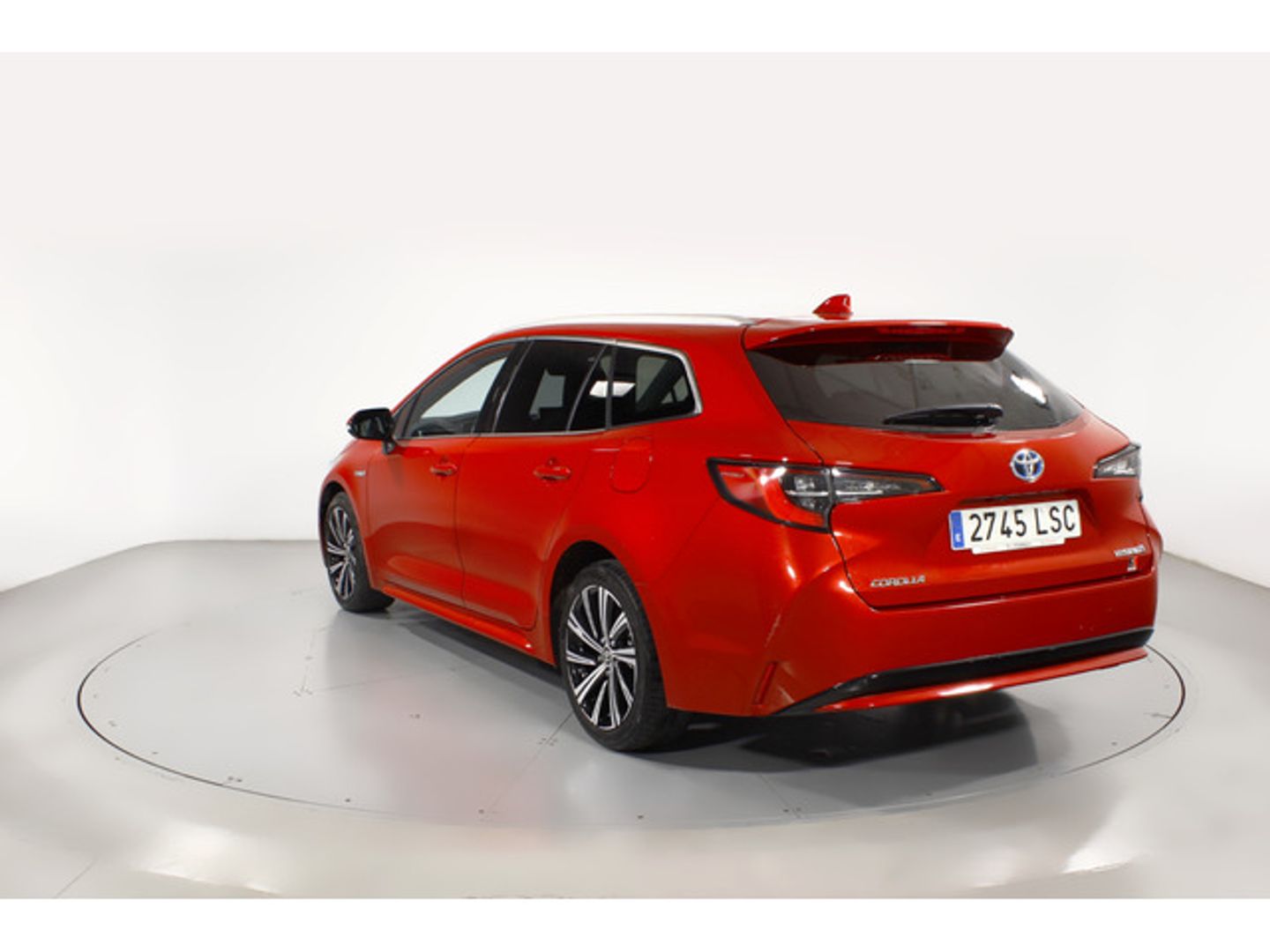 Toyota Corolla Touring Sport 125H Style E-CVT 90 kW (122 CV)