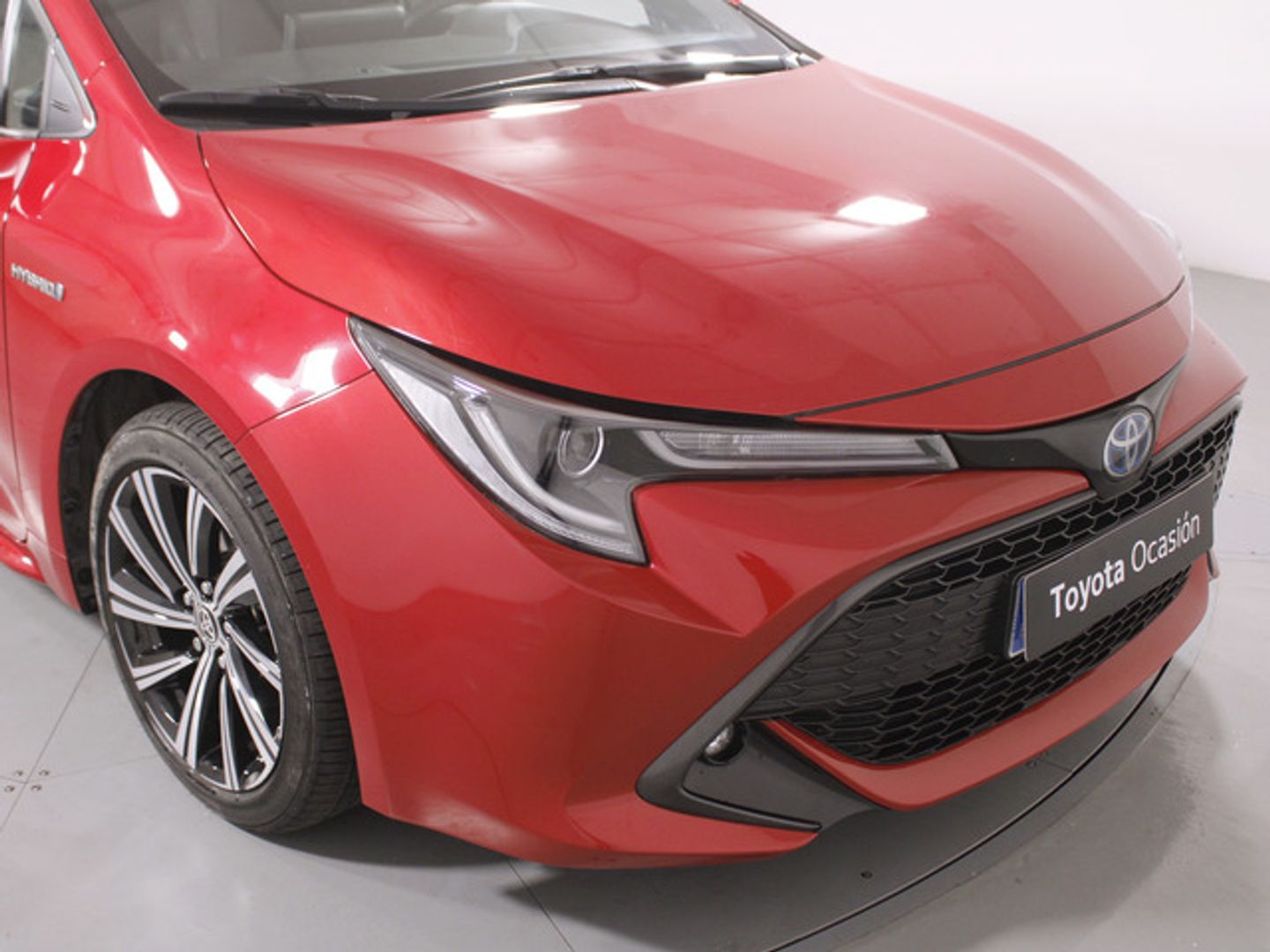 Toyota Corolla Touring Sport 125H Style E-CVT 90 kW (122 CV)