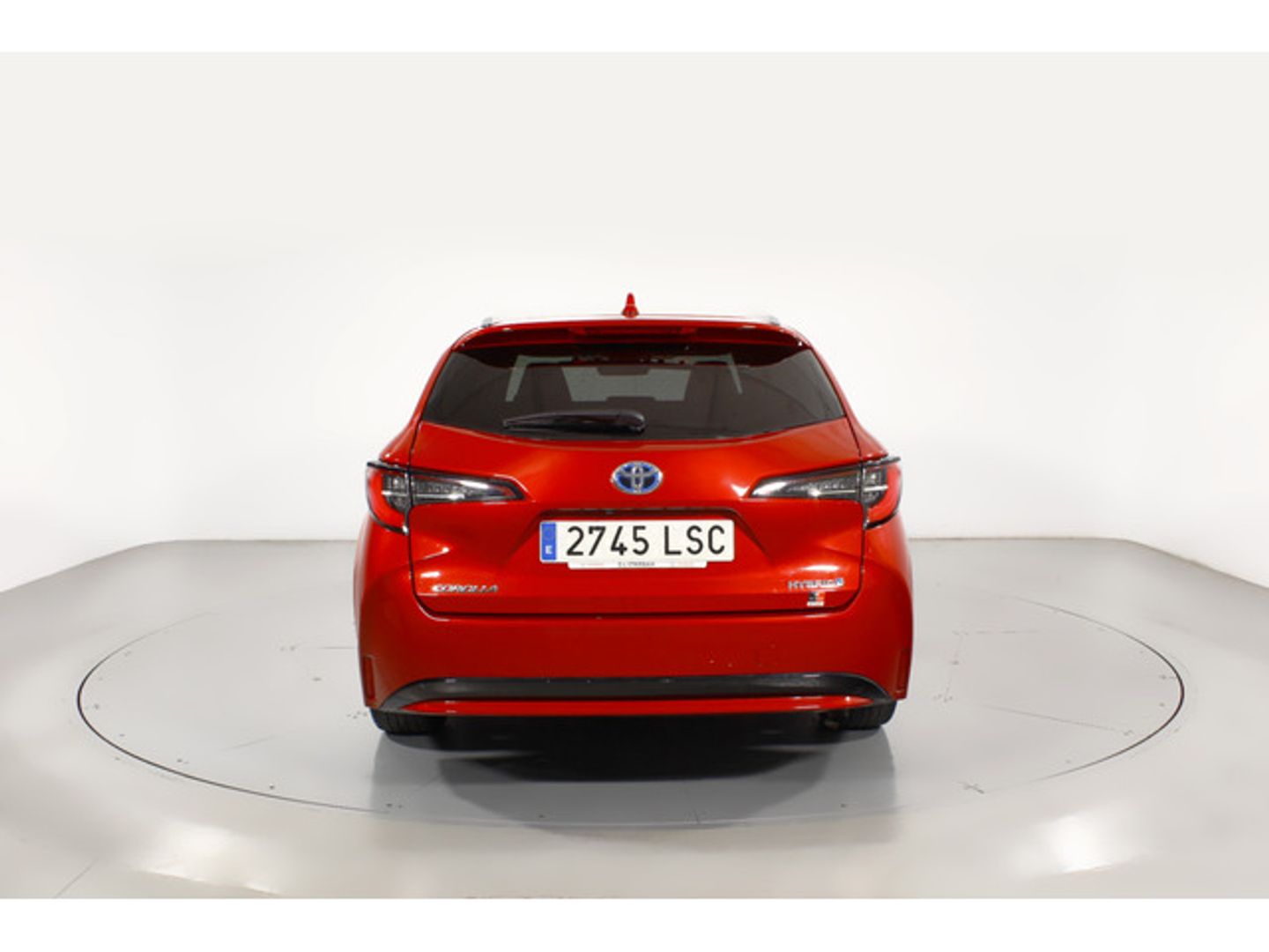 Toyota Corolla Touring Sport 125H Style E-CVT 90 kW (122 CV)