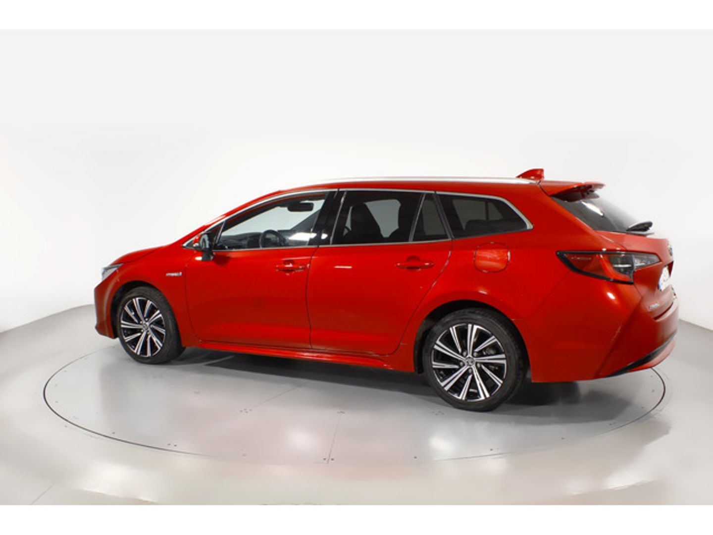 Toyota Corolla Touring Sport 125H Style E-CVT 90 kW (122 CV)
