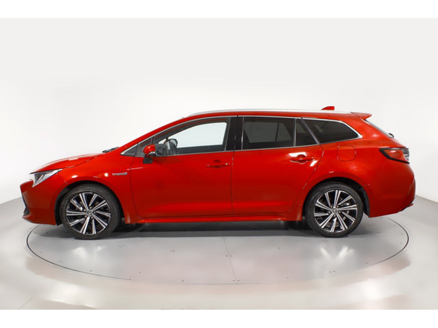 Toyota Corolla Touring Sport 125H Style E-CVT 90 kW (122 CV)