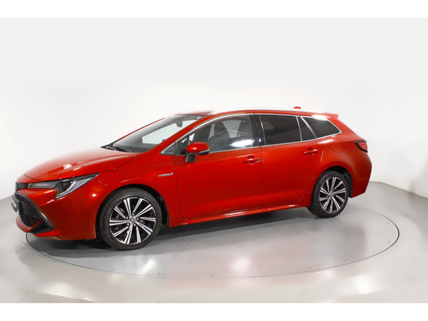 Toyota Corolla Touring Sport 125H Style E-CVT 90 kW (122 CV)