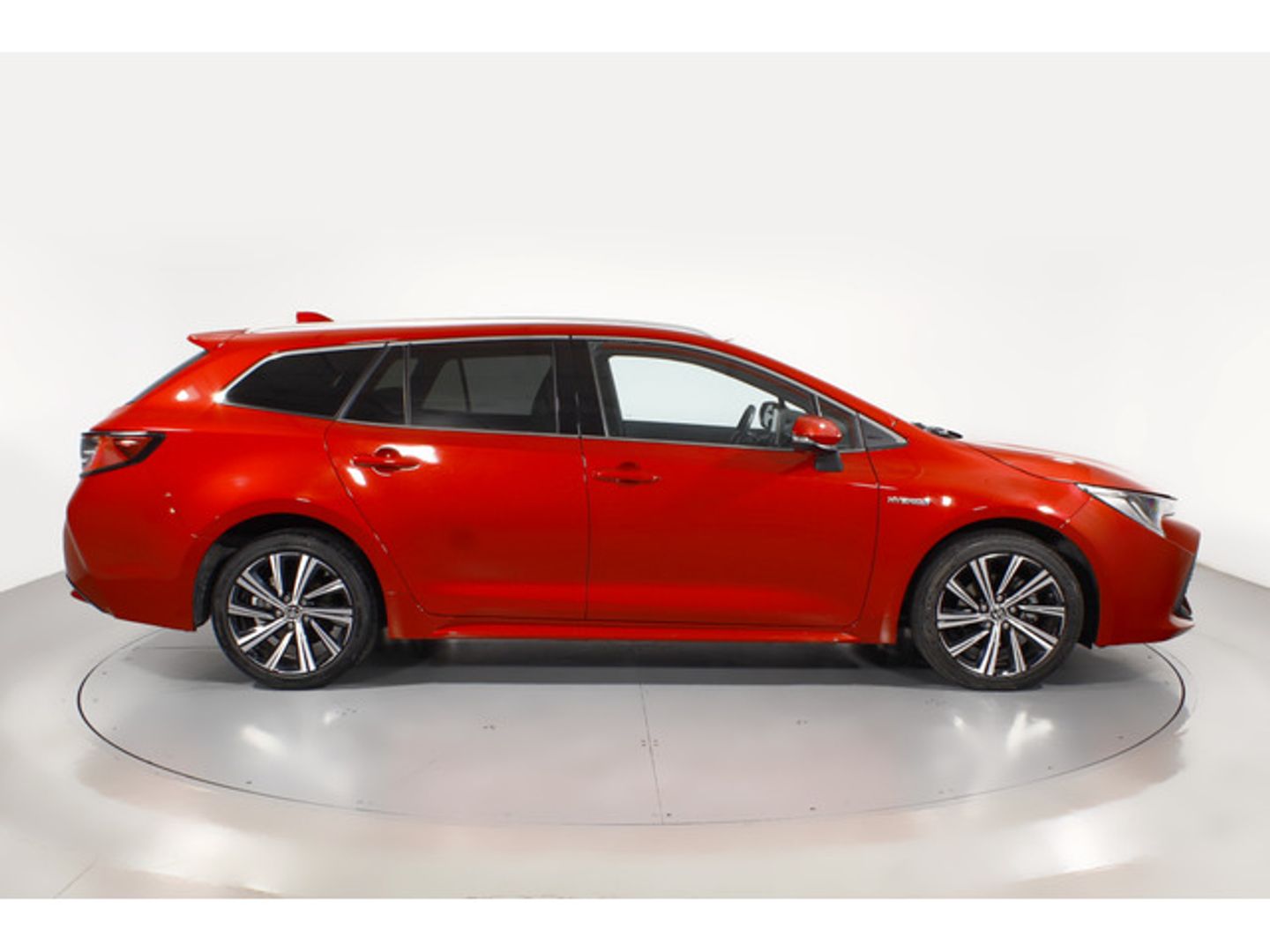 Toyota Corolla Touring Sport 125H Style E-CVT 90 kW (122 CV)
