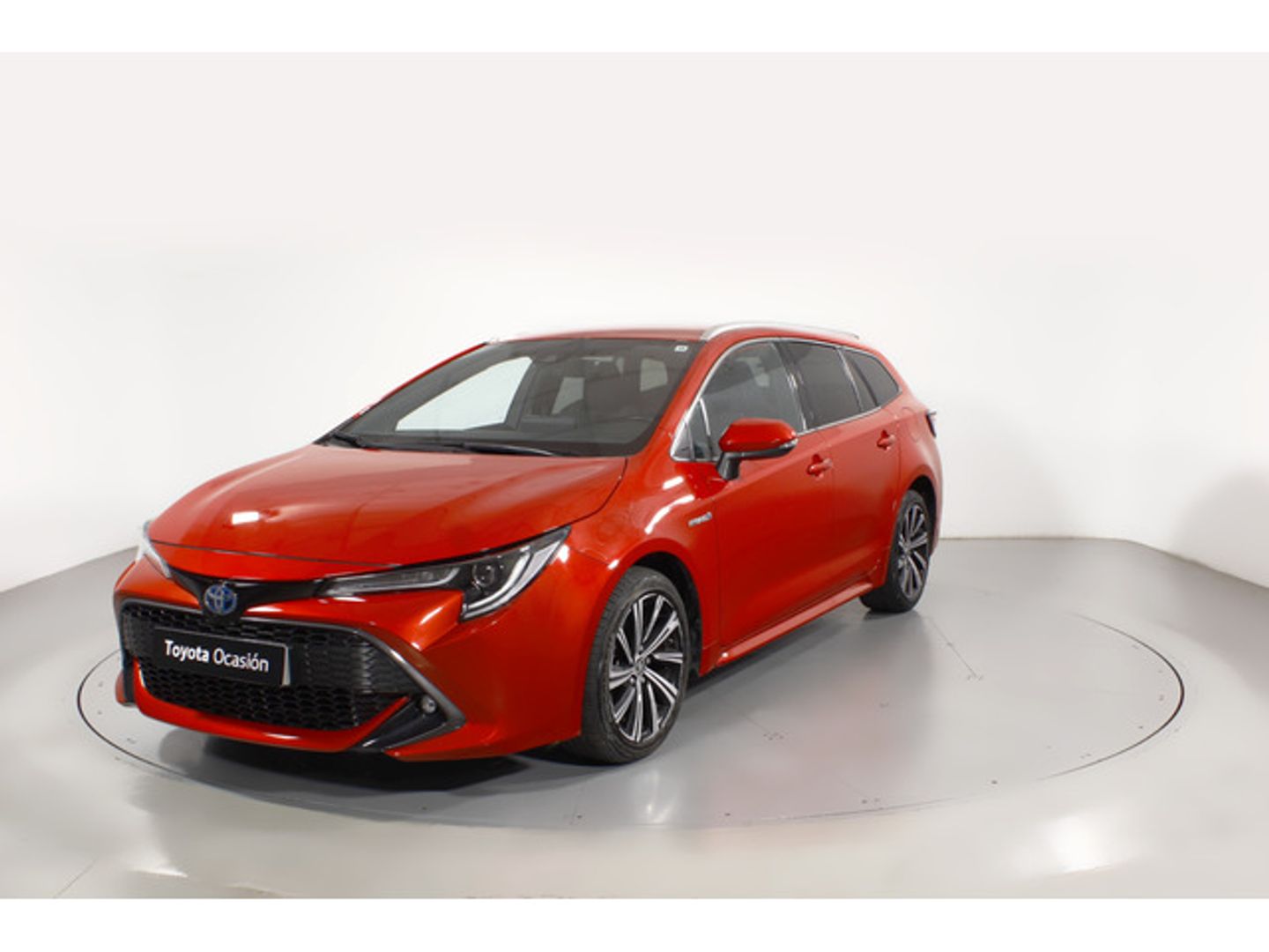 Toyota Corolla Touring Sport 125H Style E-CVT 90 kW (122 CV)