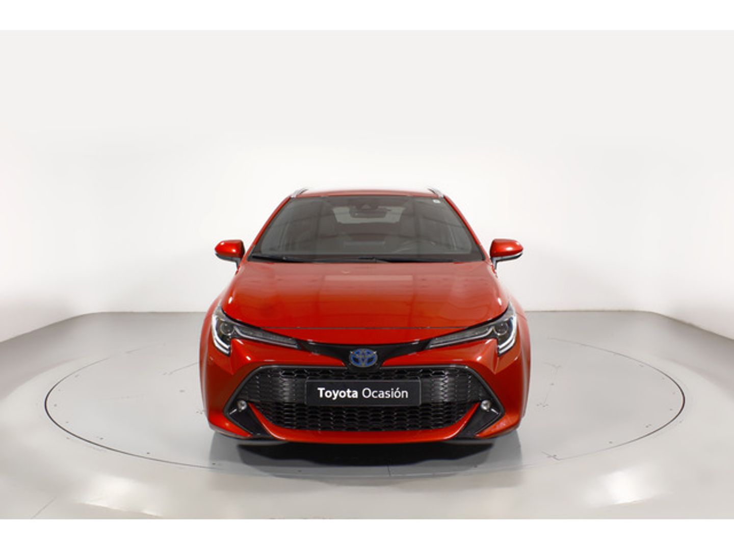 Toyota Corolla Touring Sport 125H Style E-CVT 90 kW (122 CV)