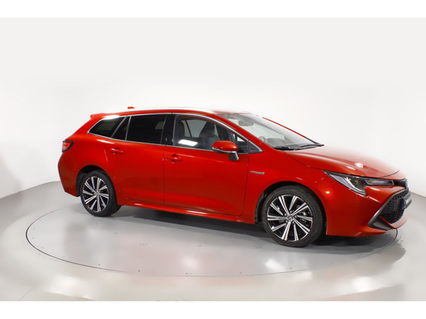 Toyota Corolla Touring Sport 125H Style E-CVT 90 kW (122 CV)