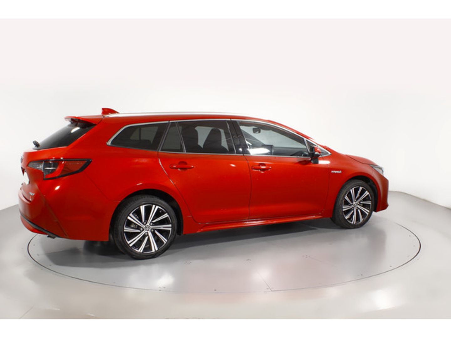 Toyota Corolla Touring Sport 125H Style E-CVT 90 kW (122 CV)