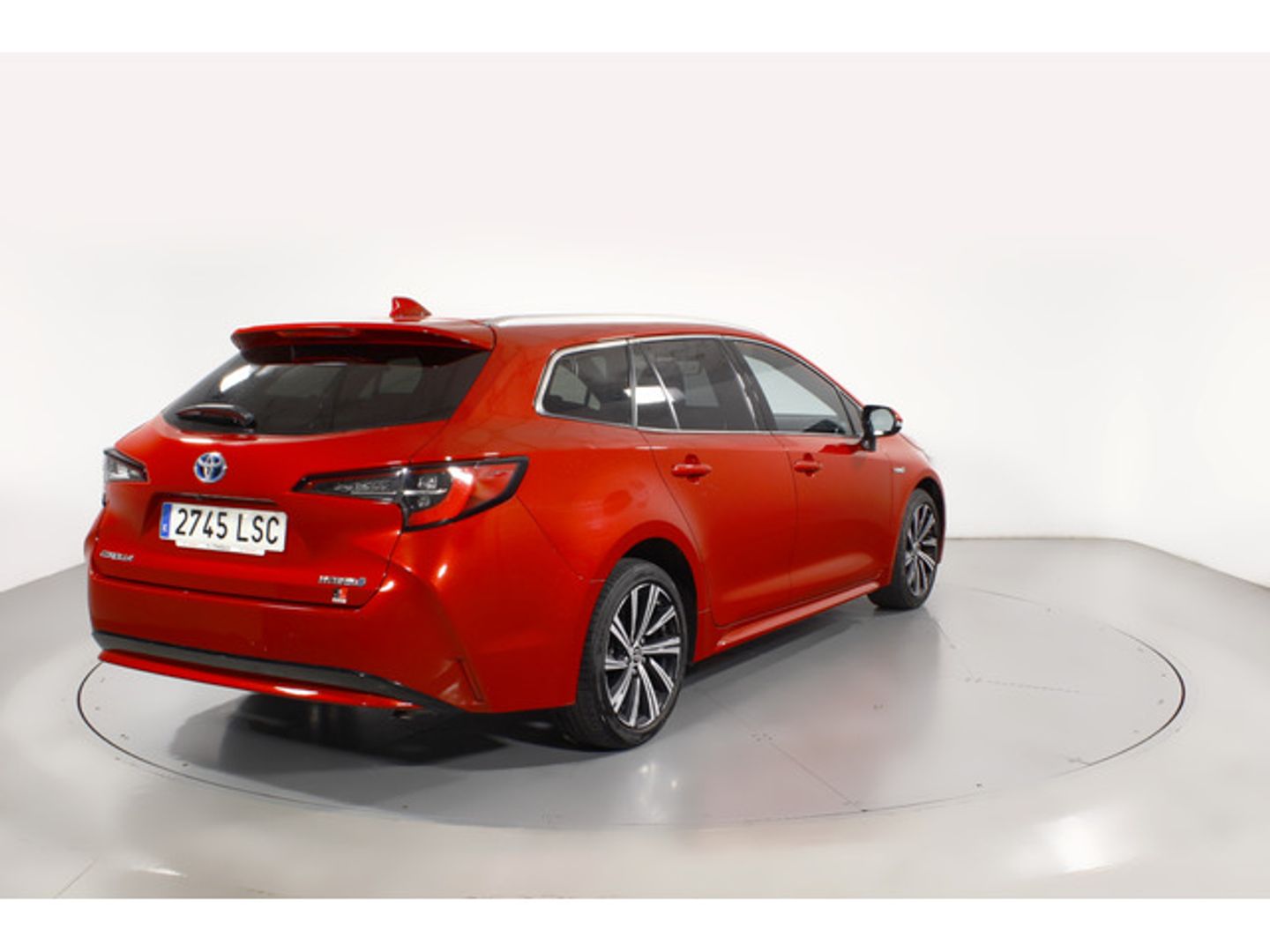 Toyota Corolla Touring Sport 125H Style E-CVT 90 kW (122 CV)