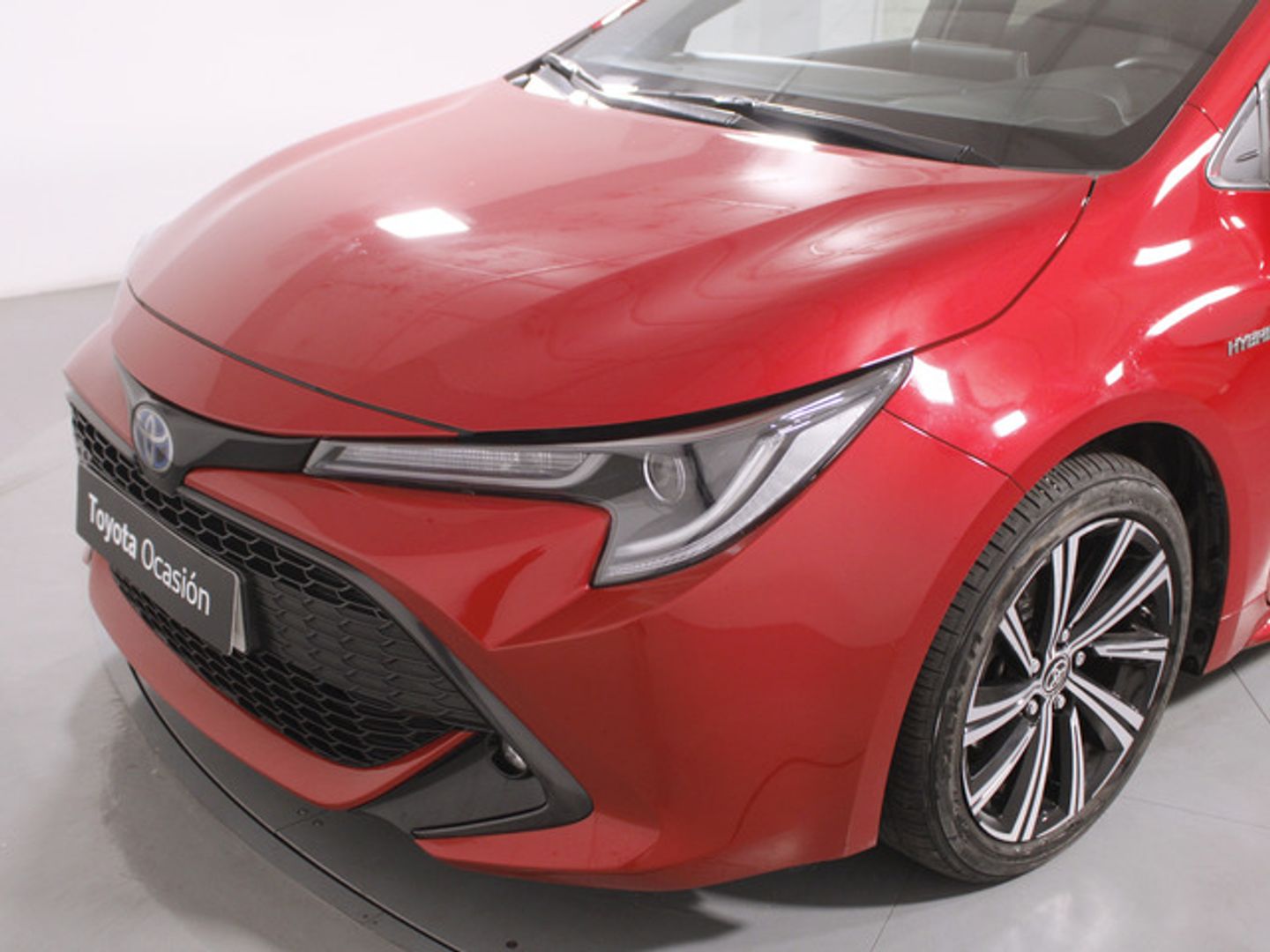 Toyota Corolla Touring Sport 125H Style E-CVT 90 kW (122 CV)