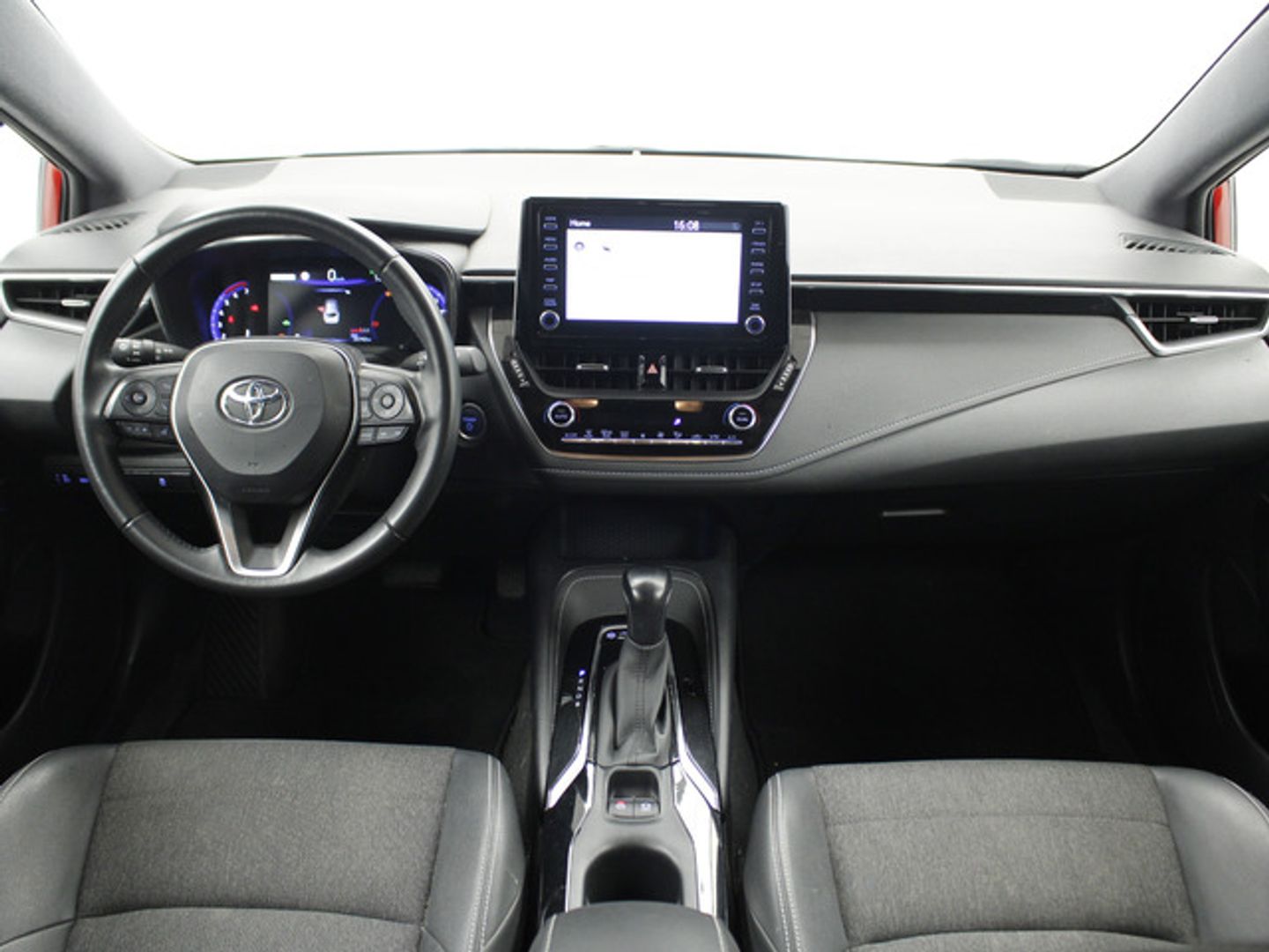 Toyota Corolla Touring Sport 125H Style E-CVT 90 kW (122 CV)