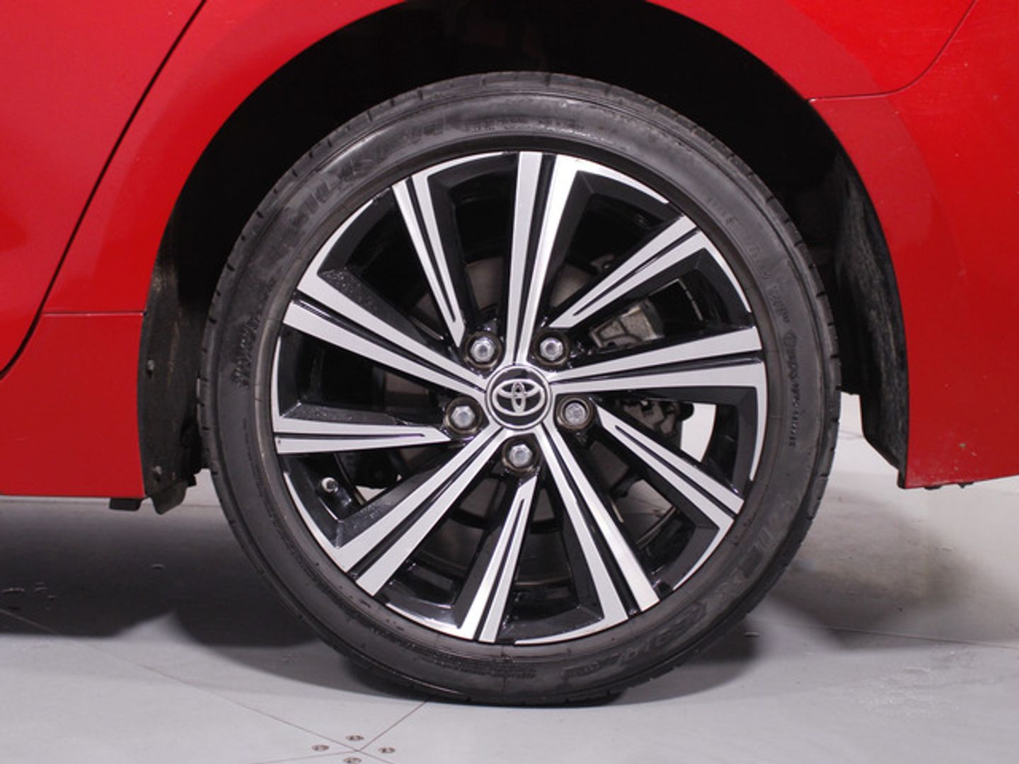 Toyota Corolla Touring Sport 125H Style E-CVT 90 kW (122 CV)
