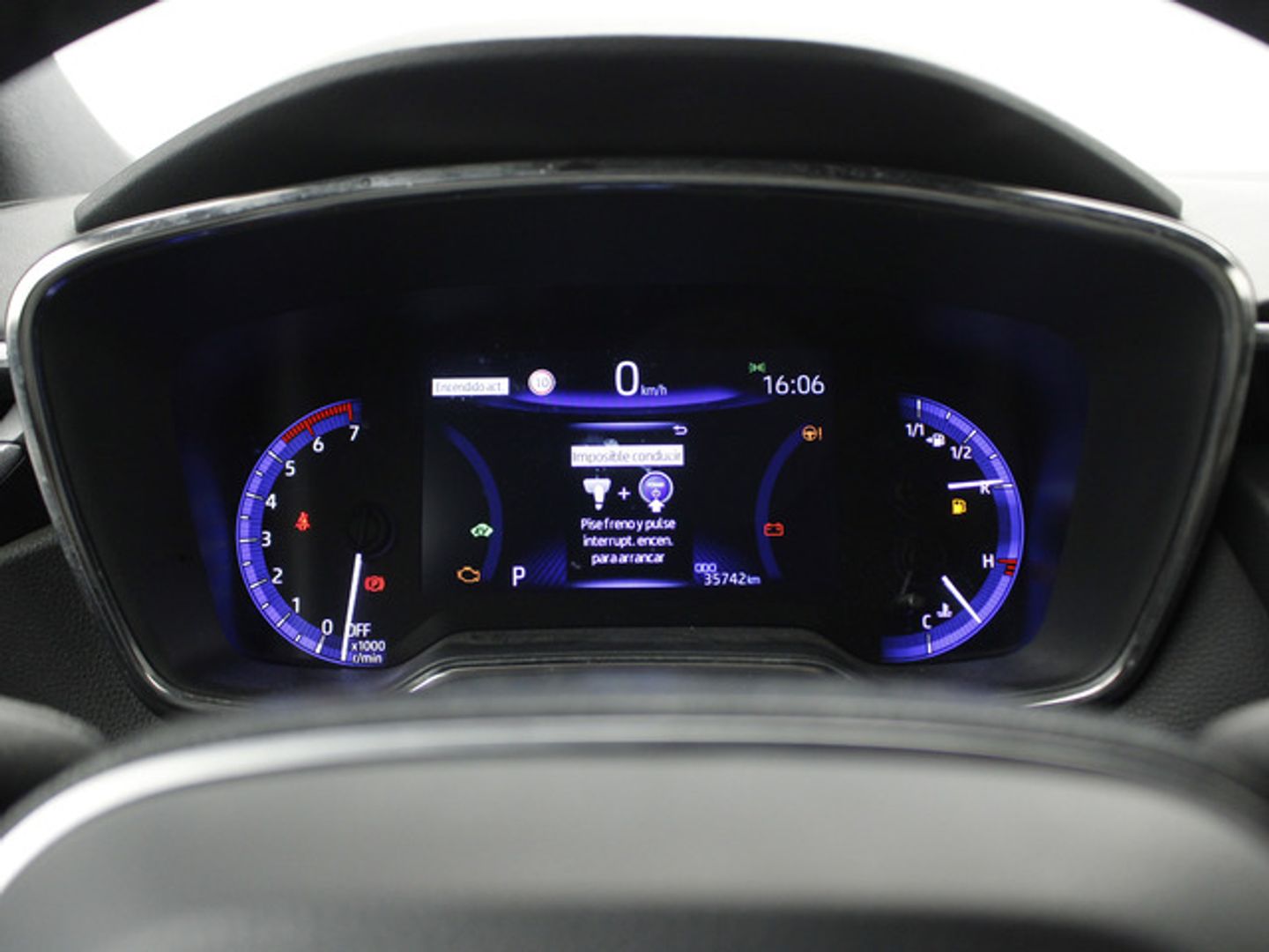 Toyota Corolla Touring Sport 125H Style E-CVT 90 kW (122 CV)