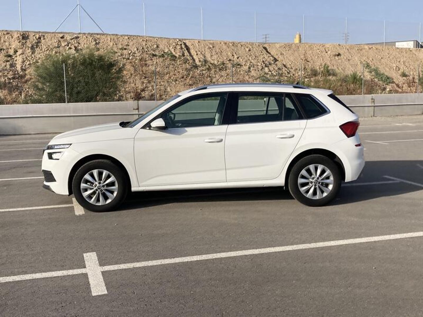Skoda Kamiq 1.0 TSI Ambition DSG 81 kW (110 CV)