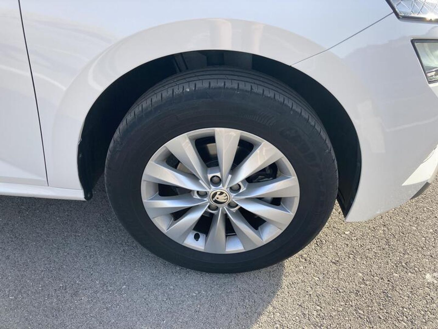 Skoda Kamiq 1.0 TSI Ambition DSG 81 kW (110 CV)