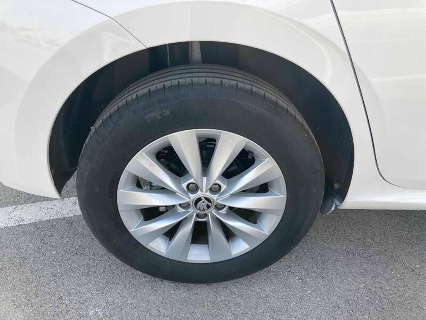 Skoda Kamiq 1.0 TSI Ambition DSG 81 kW (110 CV)