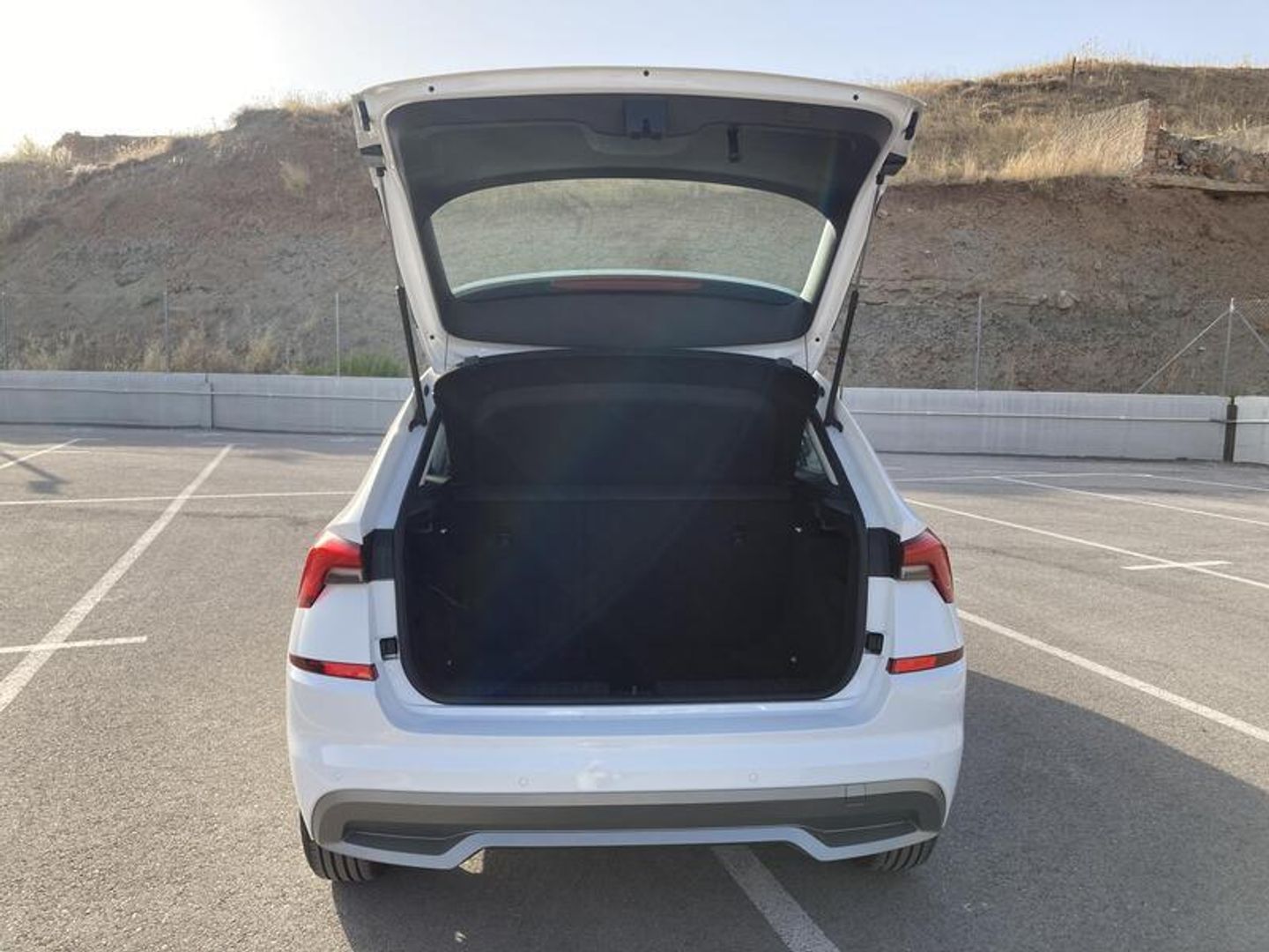 Skoda Kamiq 1.0 TSI Ambition DSG 81 kW (110 CV)