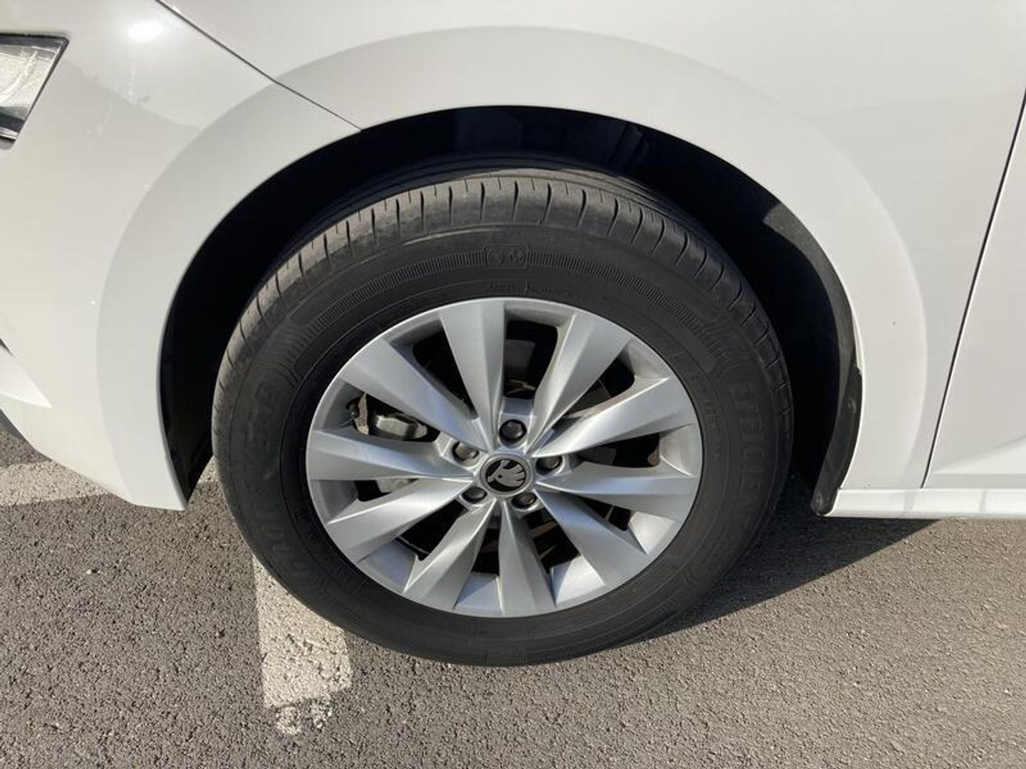 Skoda Kamiq 1.0 TSI Ambition DSG 81 kW (110 CV)