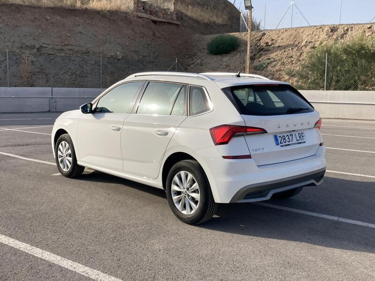 Skoda Kamiq 1.0 TSI Ambition DSG 81 kW (110 CV)