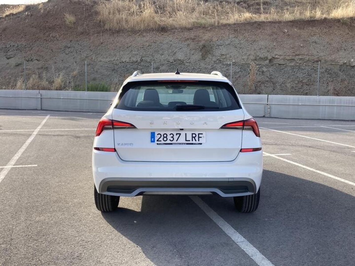 Skoda Kamiq 1.0 TSI Ambition DSG 81 kW (110 CV)