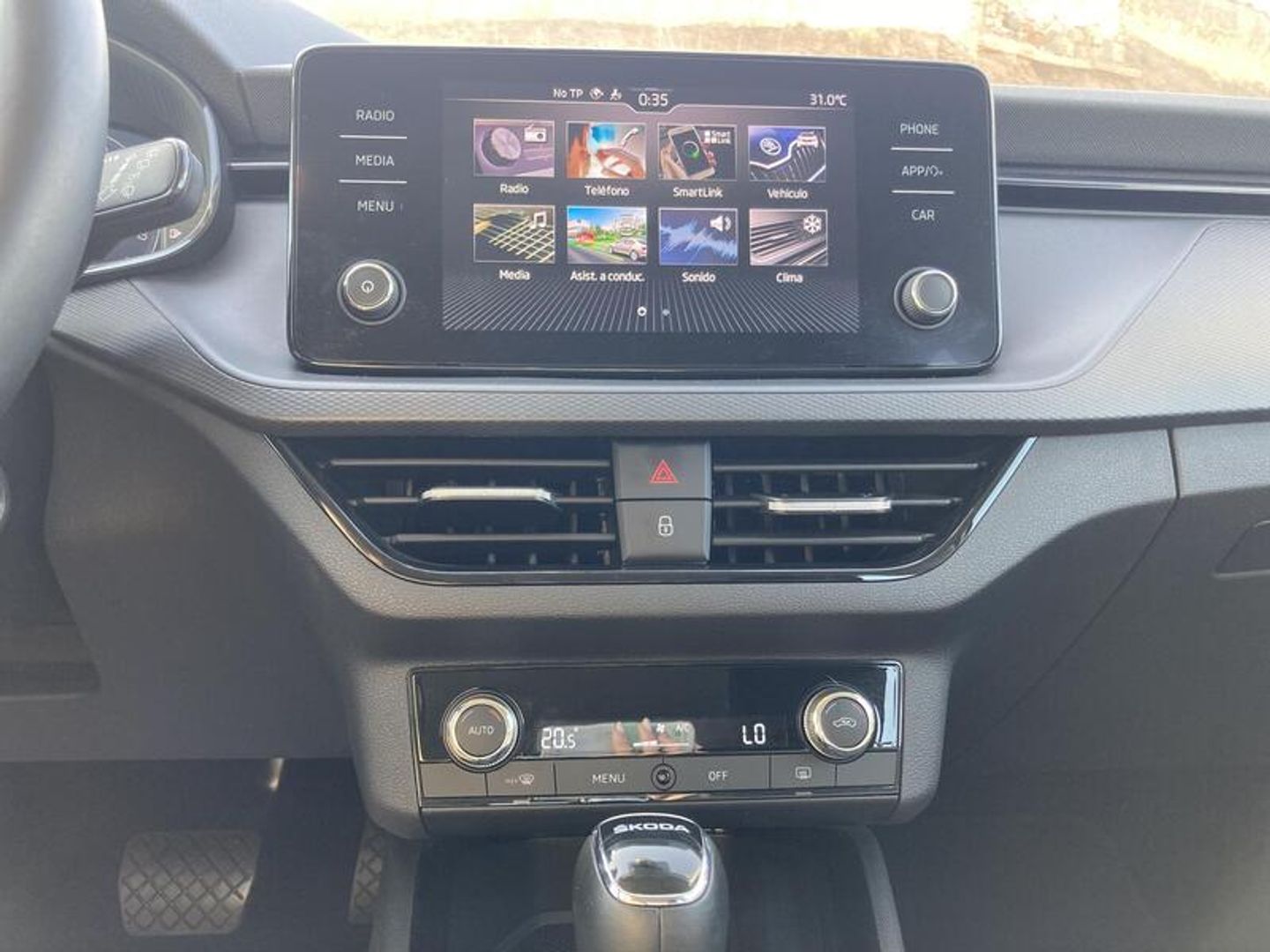 Skoda Kamiq 1.0 TSI Ambition DSG 81 kW (110 CV)