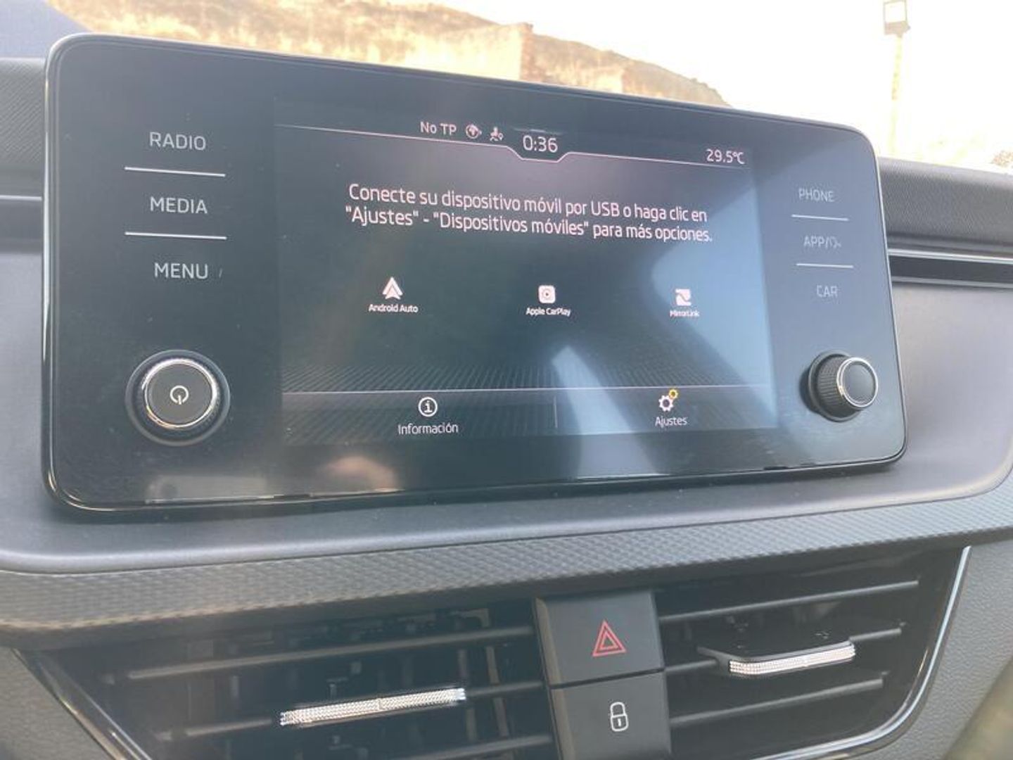 Skoda Kamiq 1.0 TSI Ambition DSG 81 kW (110 CV)