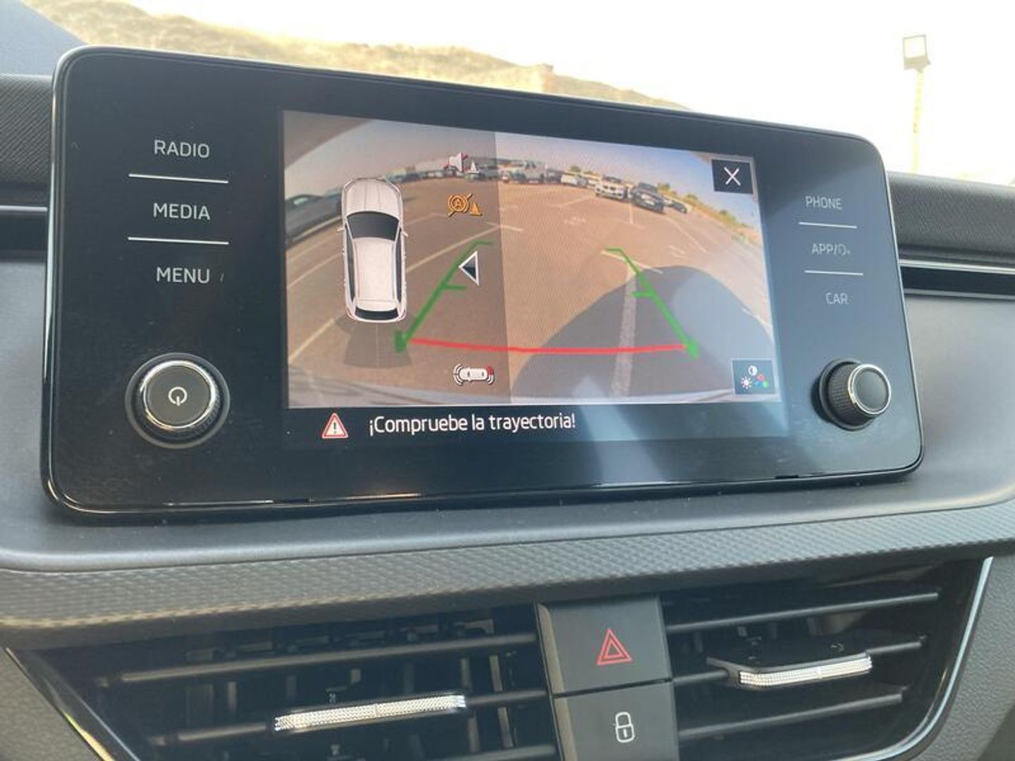 Skoda Kamiq 1.0 TSI Ambition DSG 81 kW (110 CV)