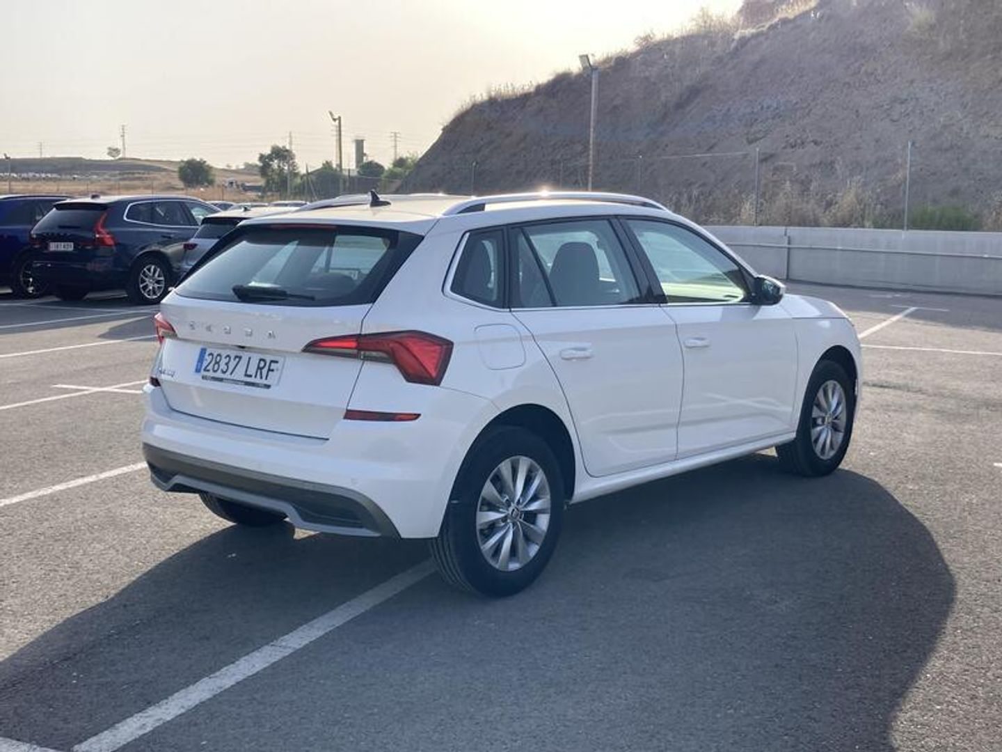 Skoda Kamiq 1.0 TSI Ambition DSG 81 kW (110 CV)