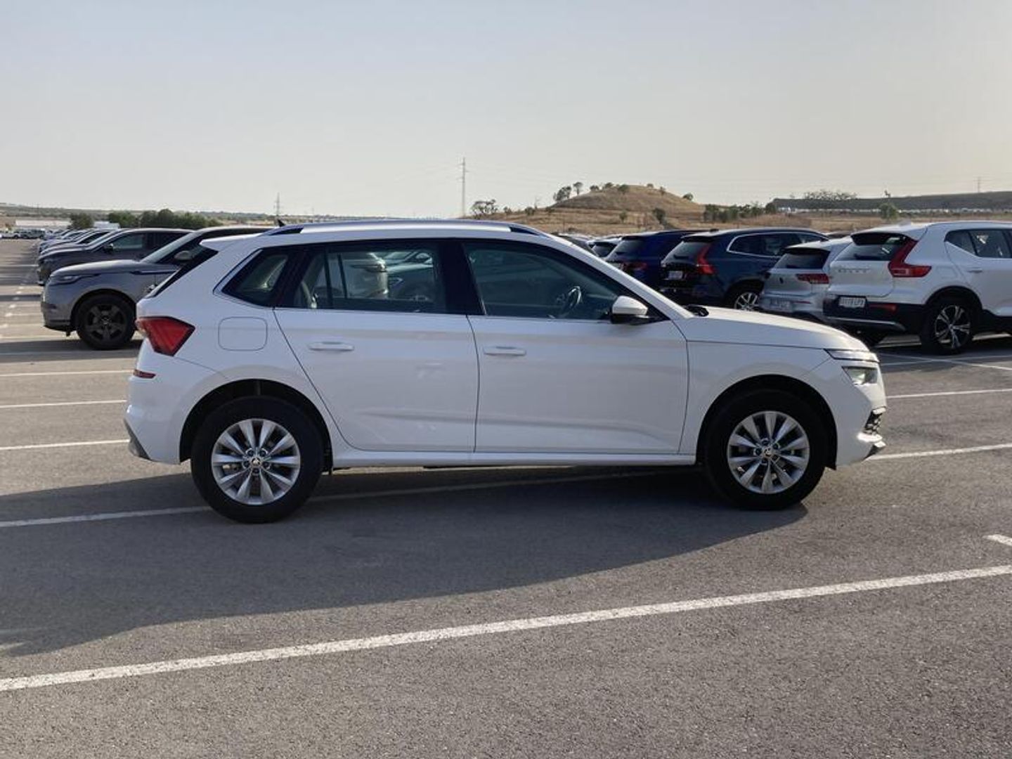 Skoda Kamiq 1.0 TSI Ambition DSG 81 kW (110 CV)