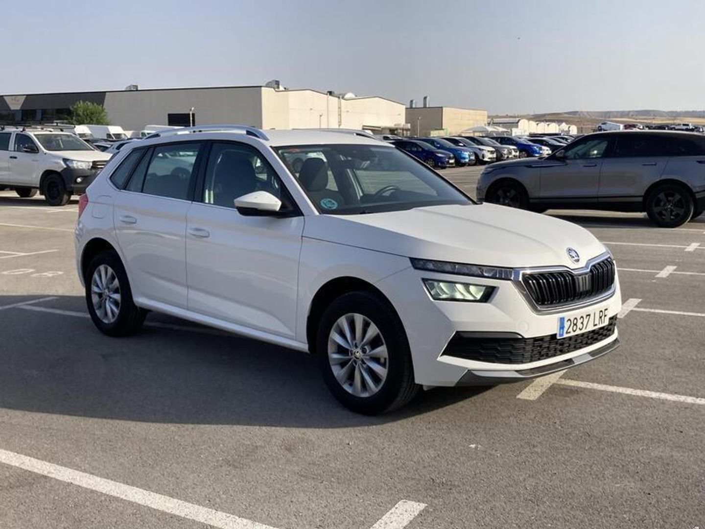 Skoda Kamiq 1.0 TSI Ambition DSG 81 kW (110 CV)
