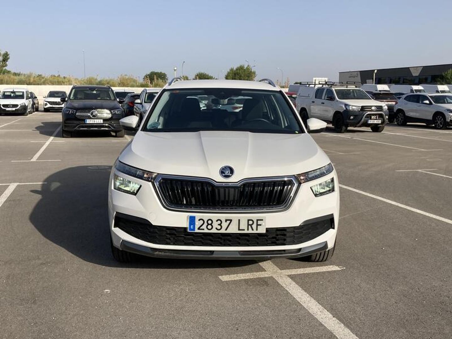 Skoda Kamiq 1.0 TSI Ambition DSG 81 kW (110 CV)