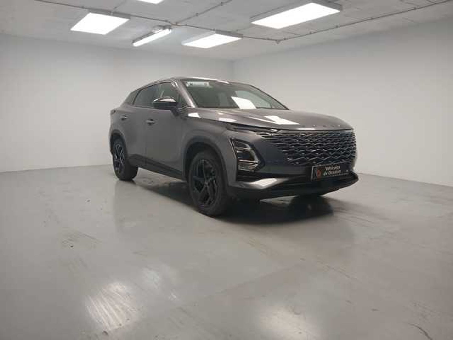 Omoda 5 1.6 T-GDI Comfort DCT 136 kW (185 CV) Gris SUV