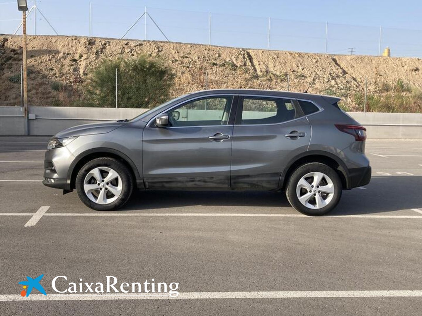 Nissan Qashqai dCi 115 Acenta 85 kW (115 CV)