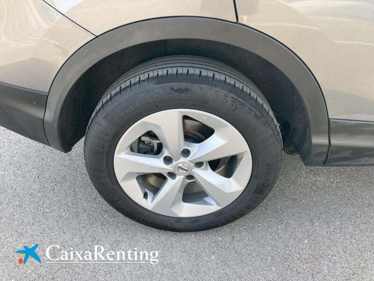 Nissan Qashqai dCi 115 Acenta 85 kW (115 CV)