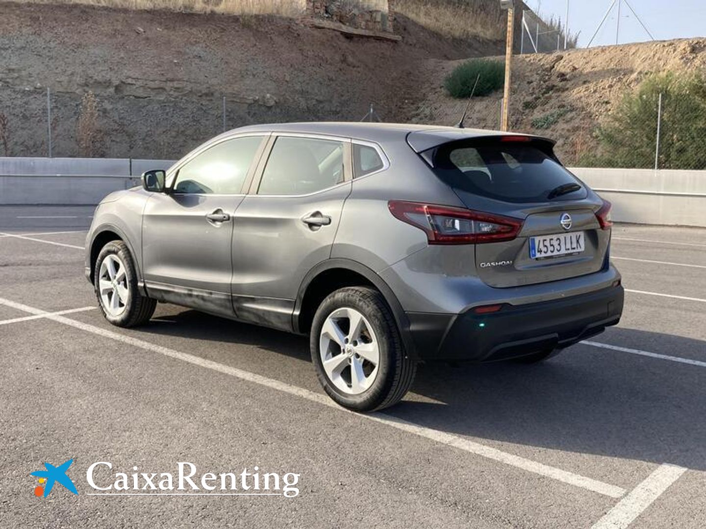 Nissan Qashqai dCi 115 Acenta 85 kW (115 CV)