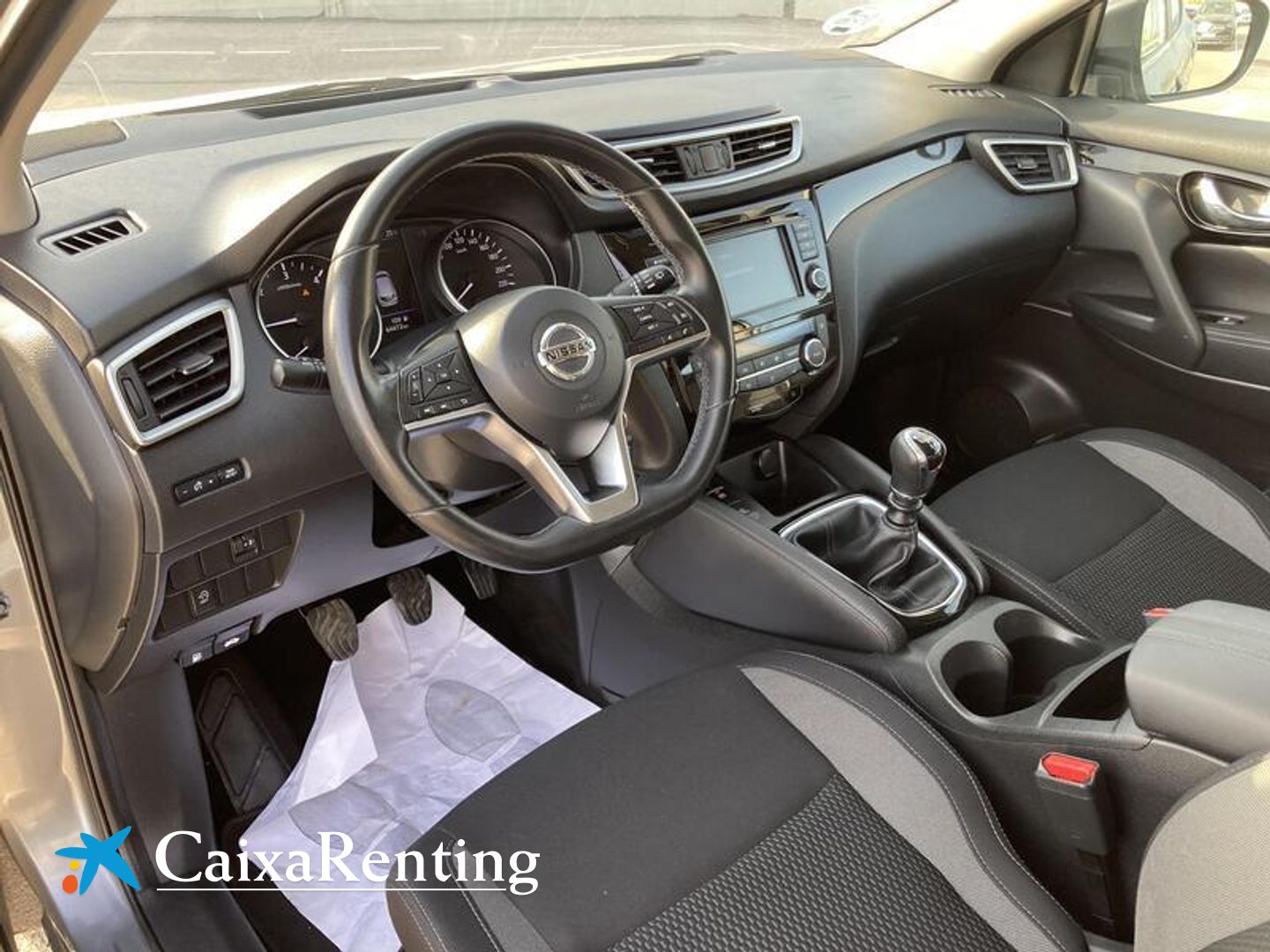 Nissan Qashqai dCi 115 Acenta 85 kW (115 CV)
